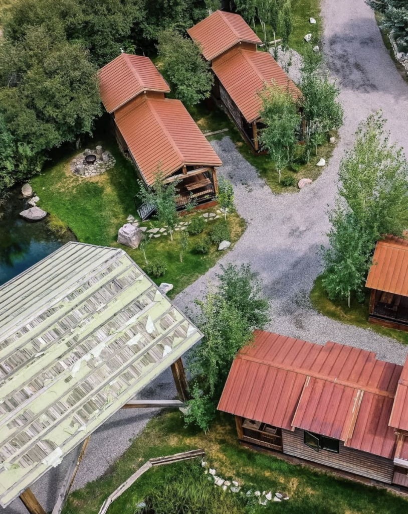 Fireside Resort Cabins, top lodges Jackson Hole, family friendly resorts in Jackson Hole, 